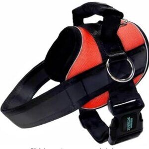 Orange Joyride Harness for Dogs Size XL